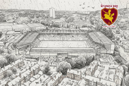 St Andrews - The Home of Birmingham City Football Club