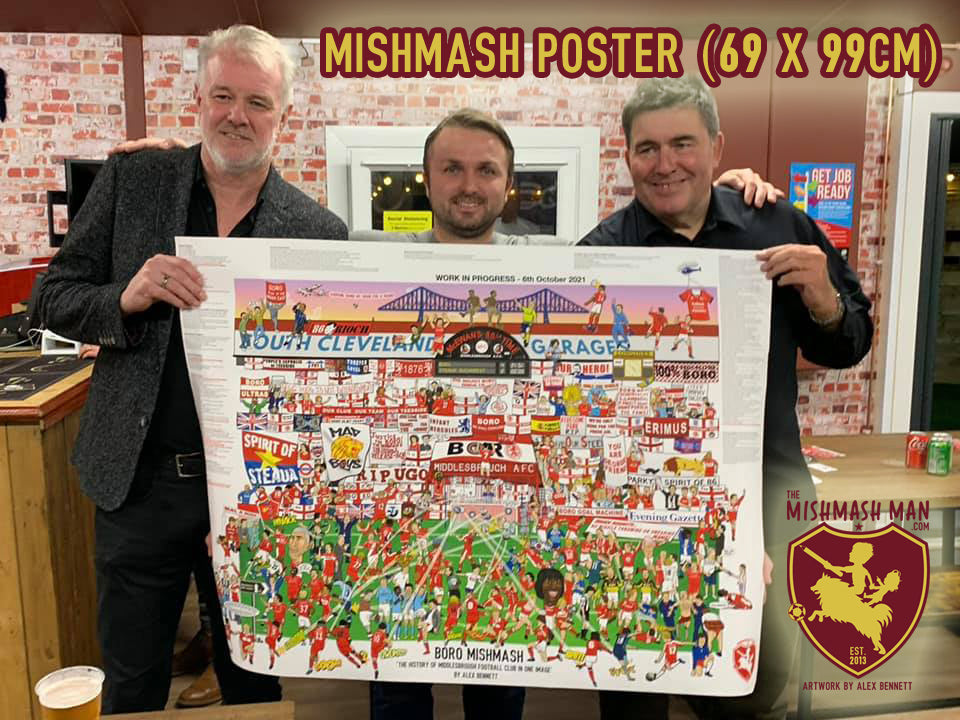 Middlesbrough Mishmash