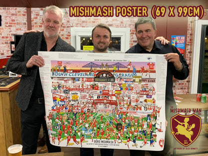 Middlesbrough Mishmash