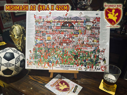 Middlesbrough Mishmash