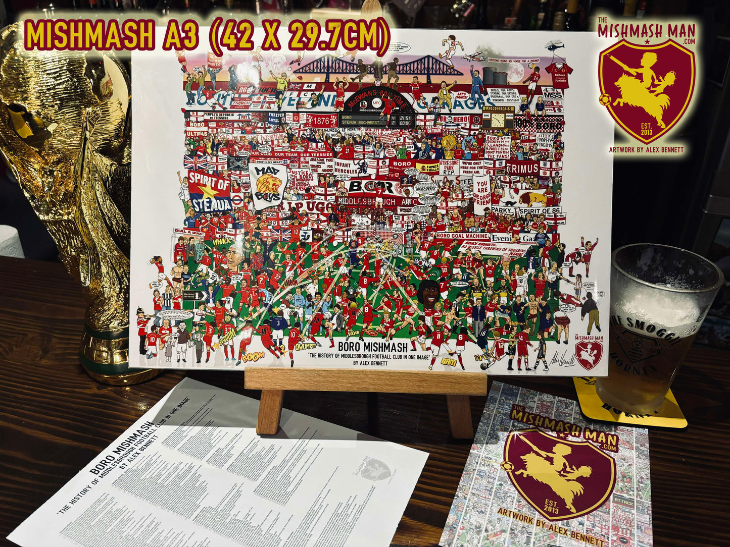 Middlesbrough Mishmash