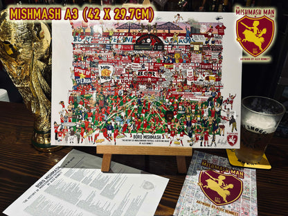 Middlesbrough Mishmash
