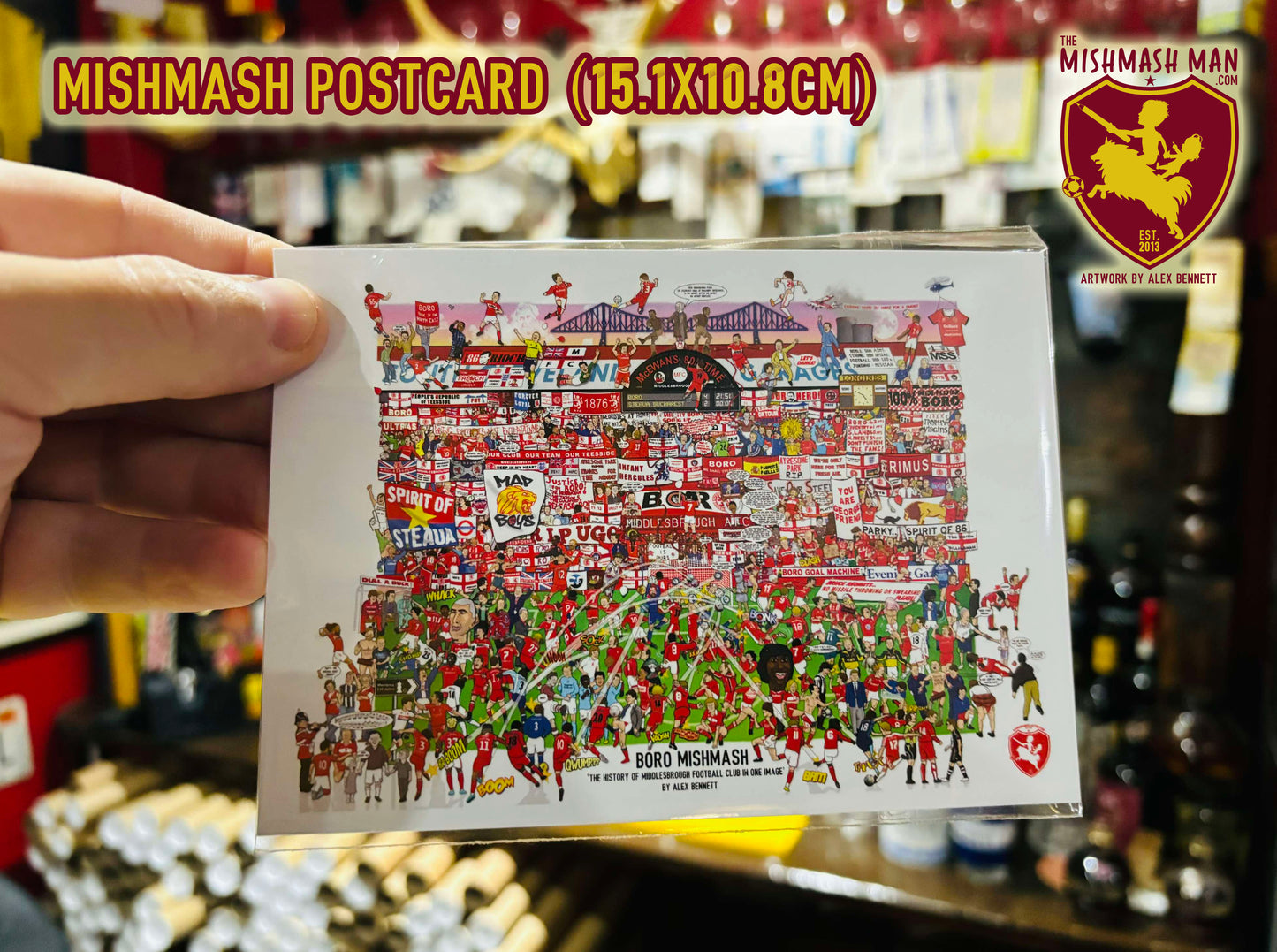 Middlesbrough Mishmash