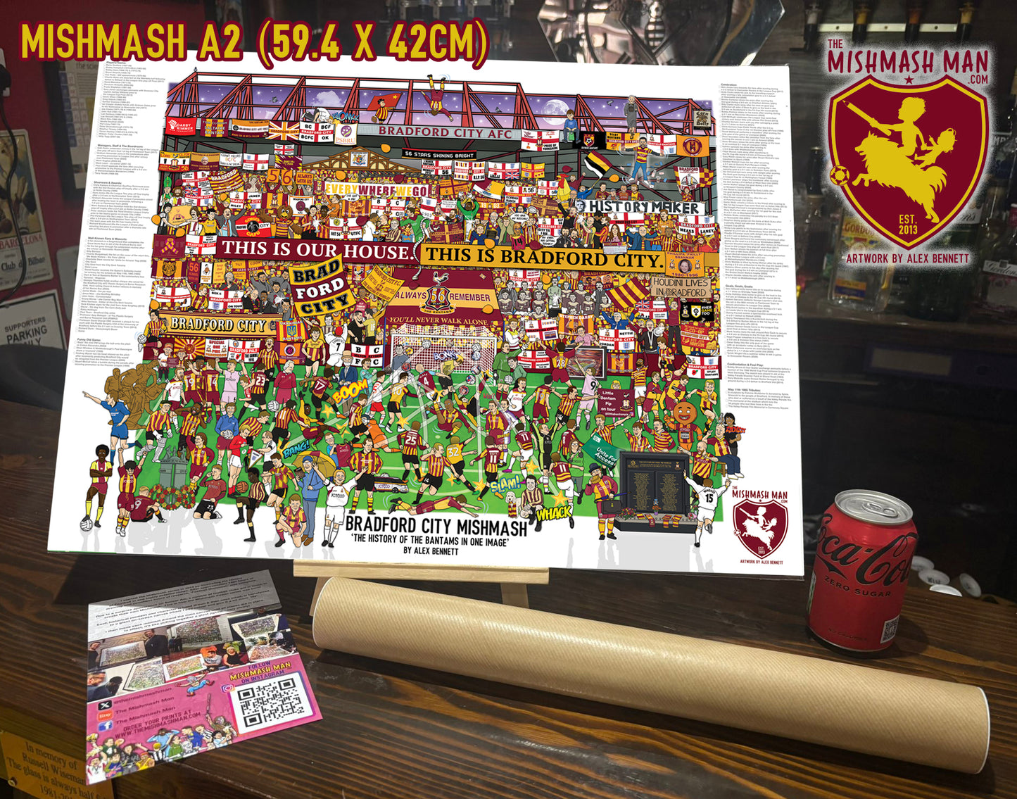 Bradford City Mishmash