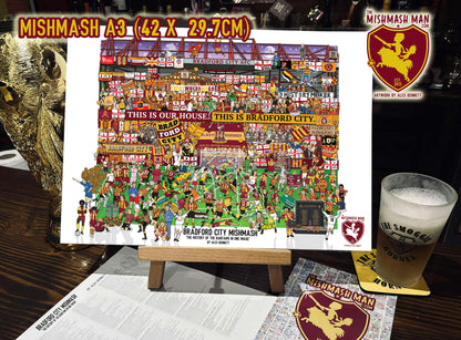 Bradford City Mishmash