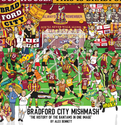 Bradford City Mishmash