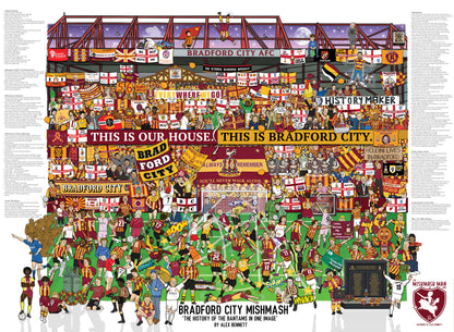 Bradford City Mishmash