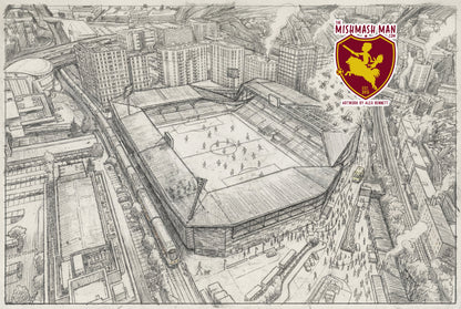 GTech Community Stadium - The Home of Brentford Football Club
