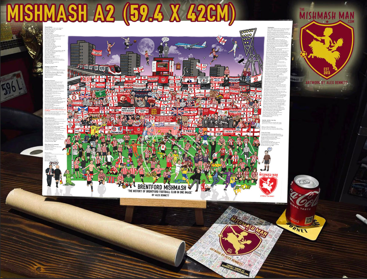 Brentford Mishmash