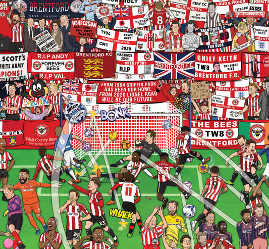 Brentford Mishmash