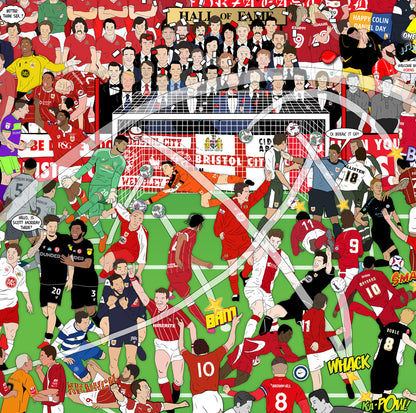 Bristol City Mishmash