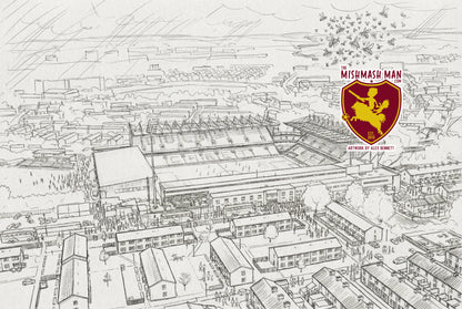 Turf Moor - The Home of Burnley Football Club
