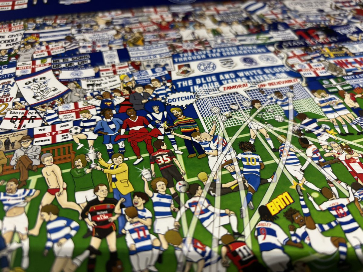 QPR Mishmash