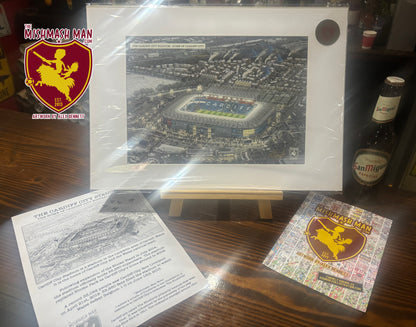 The Cardiff City Stadium - Home of Cardiff City Football Club