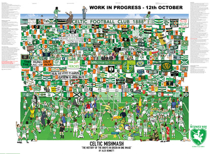 Celtic Mishmash (pre-order for February 2026)