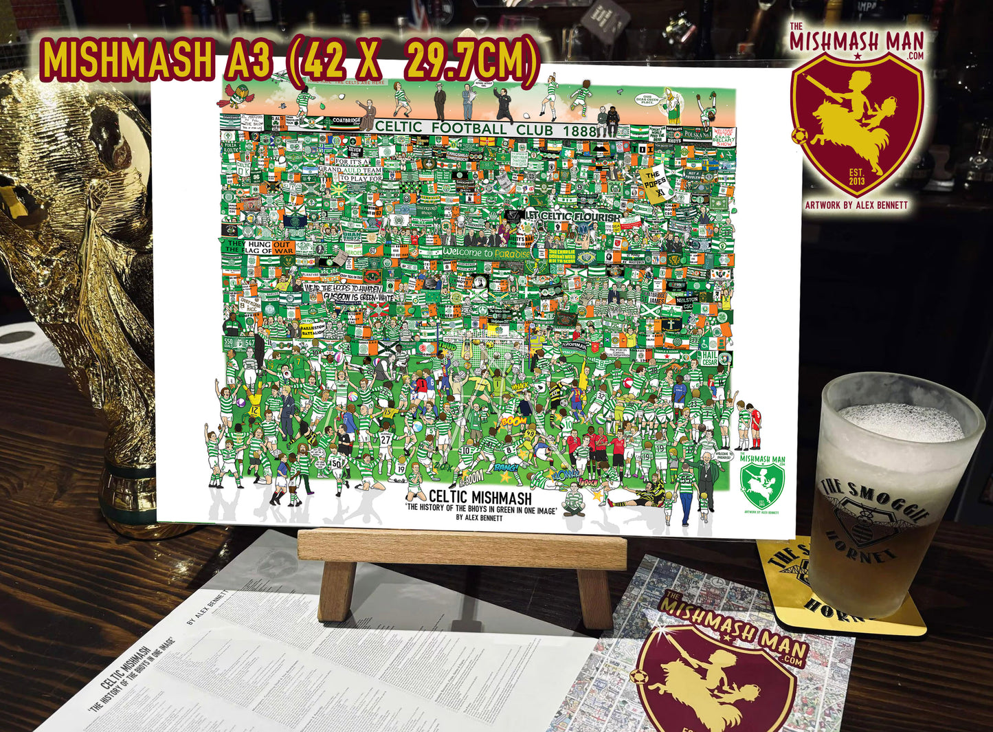 Celtic Mishmash