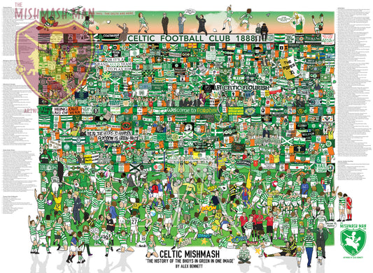 Celtic Mishmash
