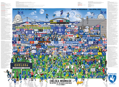 Chelsea Mishmash (with Europa Conference League win)