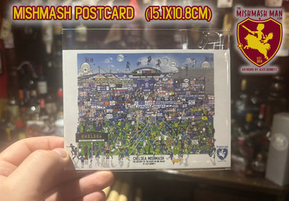 Chelsea Mishmash (with Europa Conference League win)