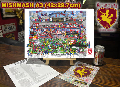 Crystal Palace Mishmash