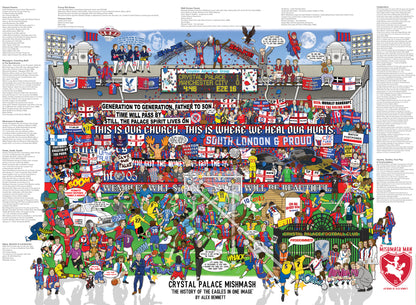 Crystal Palace Mishmash