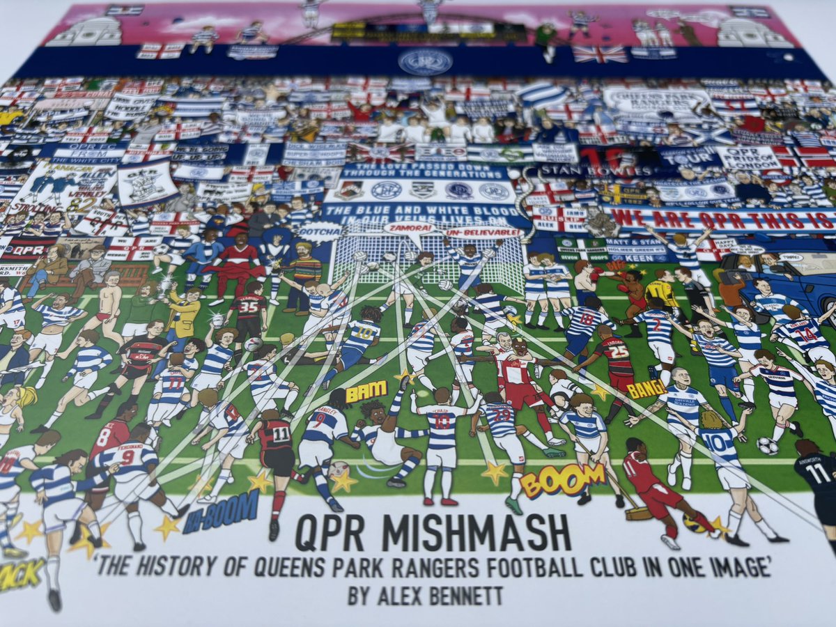 QPR Mishmash