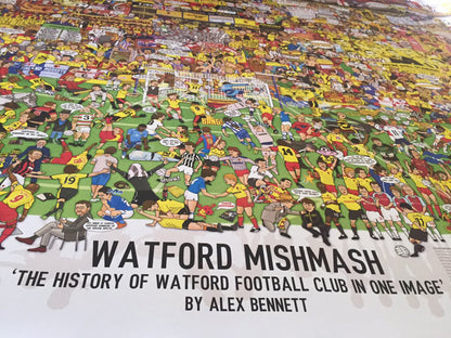 Watford Mishmash