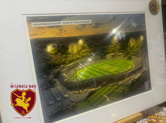 The Riverside Ground - The Home of Durham Cricket