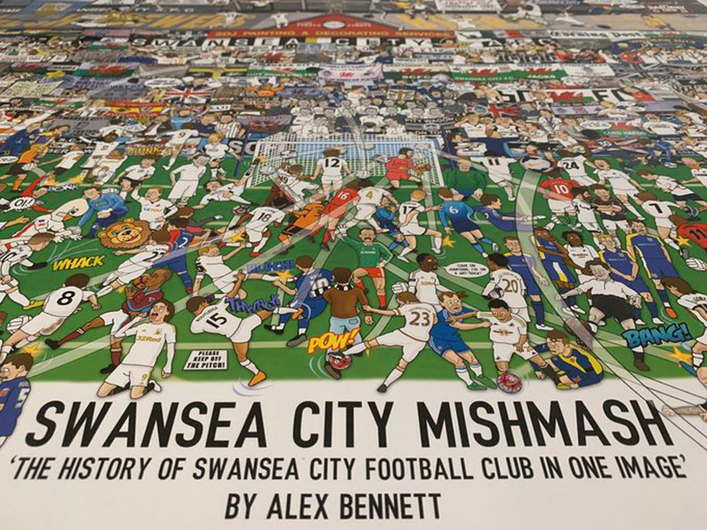 Swansea City Mishmash