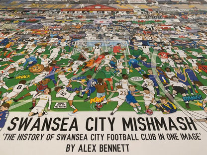 Swansea City Mishmash