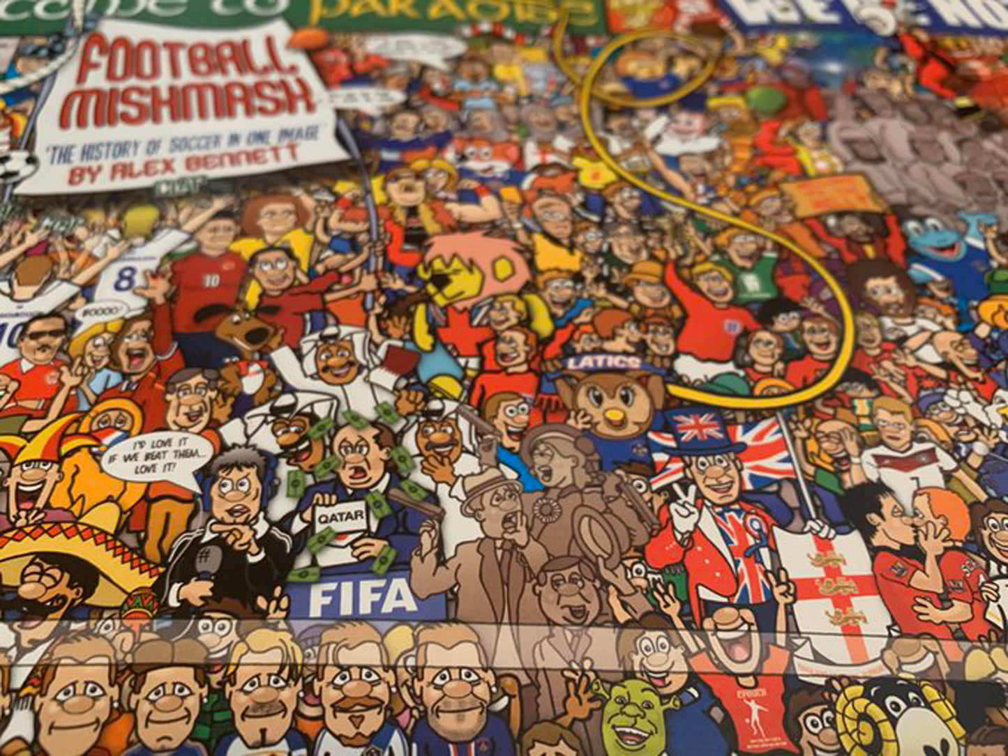 Football Mishmash
