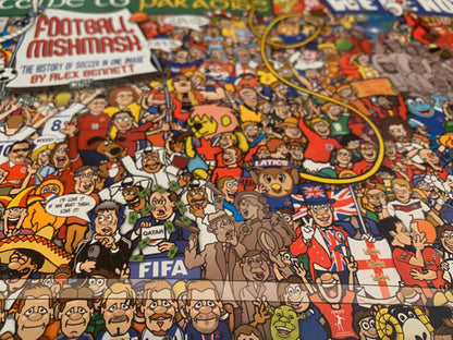 Football Mishmash
