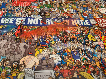 Football Mishmash