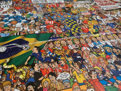 Football Mishmash