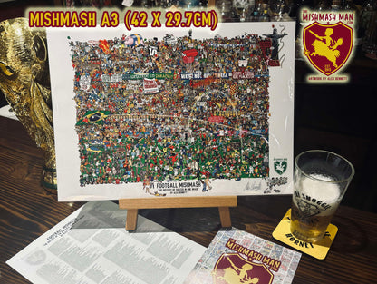 Football Mishmash