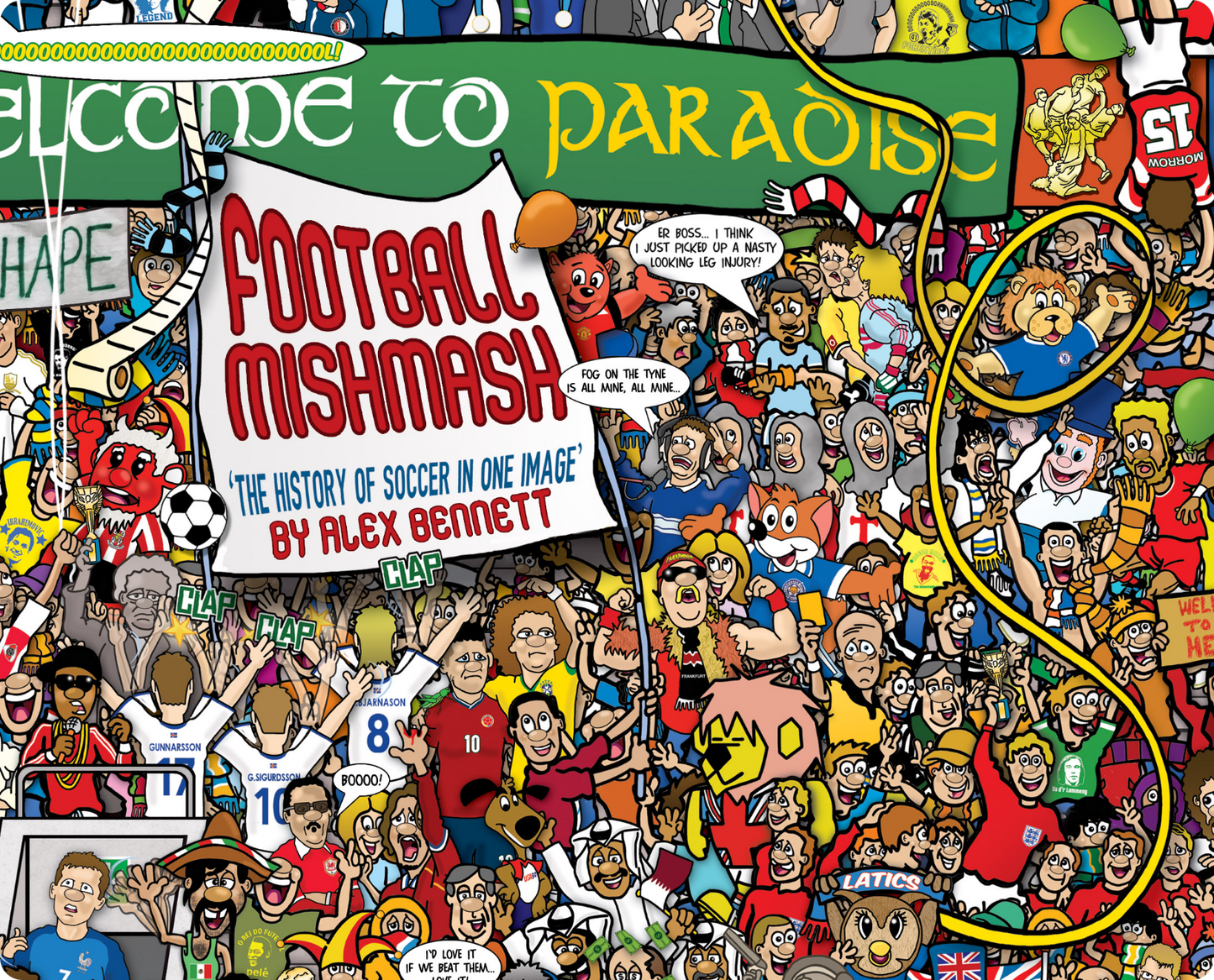 Football Mishmash