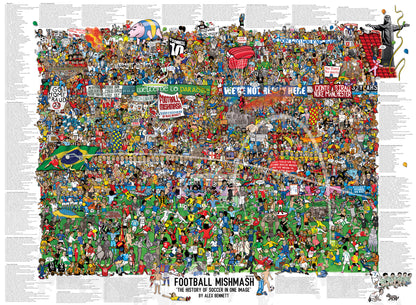 Football Mishmash