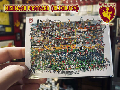 Gridiron Mishmash