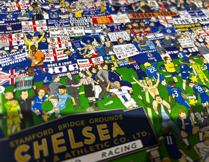 Chelsea Mishmash (with Europa Conference League win)