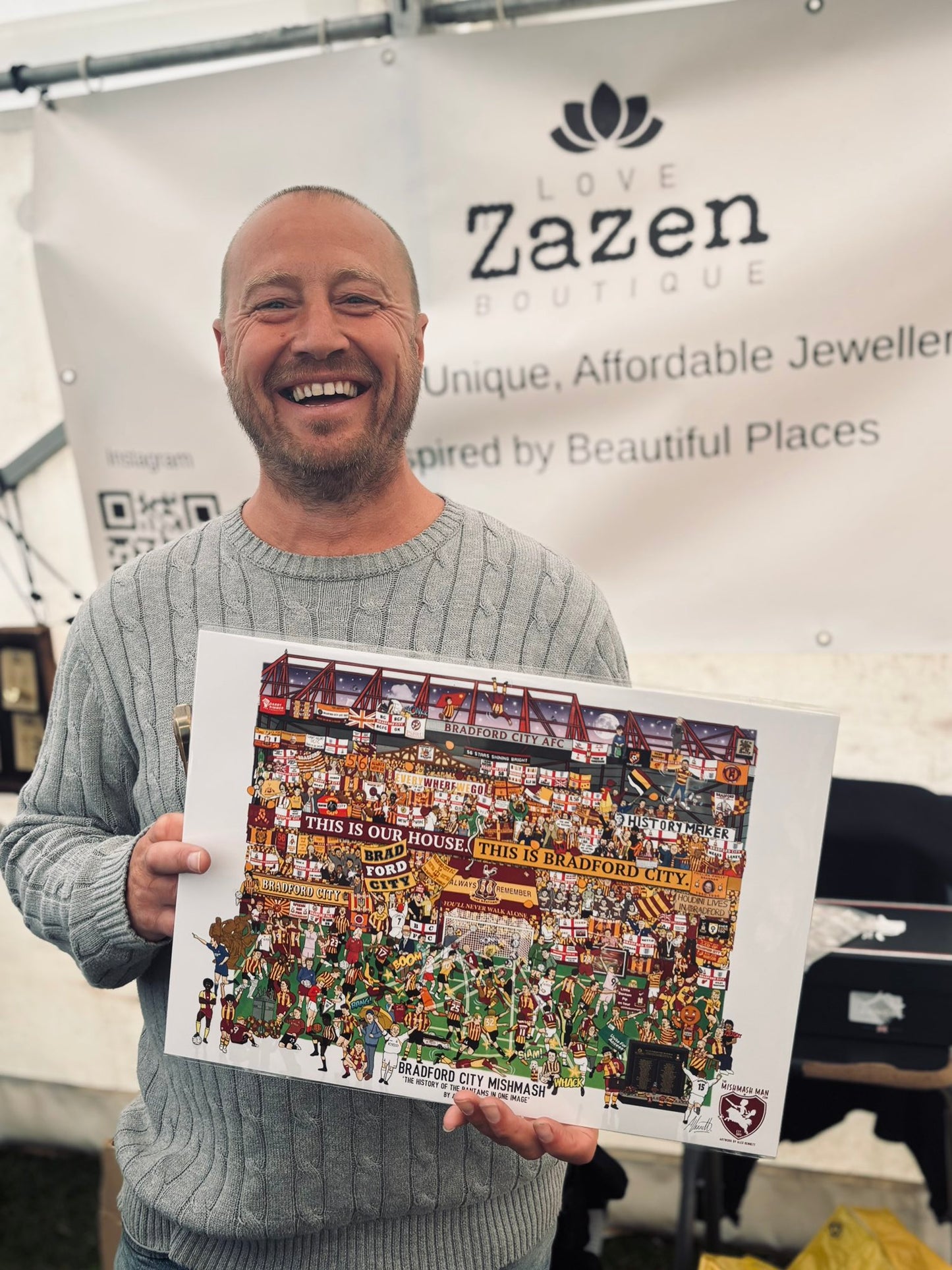 Bradford City Mishmash