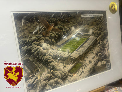 The Shay - The Home of Halifax Town Football Club