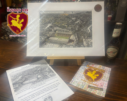 Tynecastle Park - The Home of Heart of Midlothian Football Club