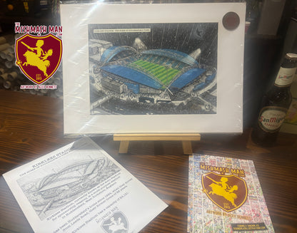 Kirklees Stadium - The Home of Huddersfield Town Football Club