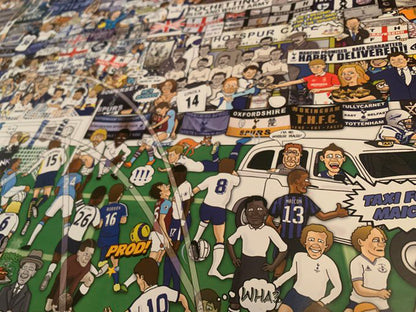 Spurs Mishmash (with Europa League win)