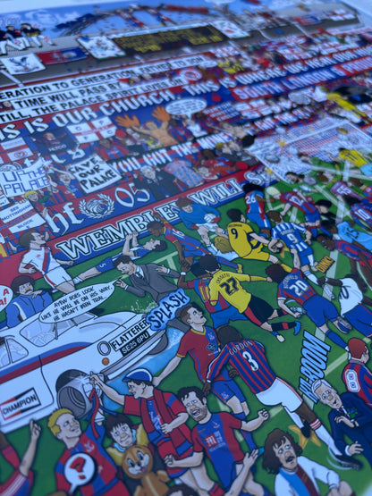 Crystal Palace Mishmash