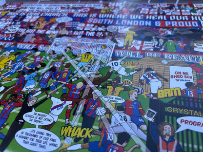 Crystal Palace Mishmash