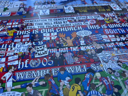 Crystal Palace Mishmash