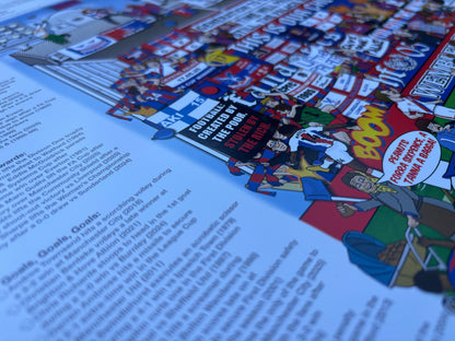 Crystal Palace Mishmash