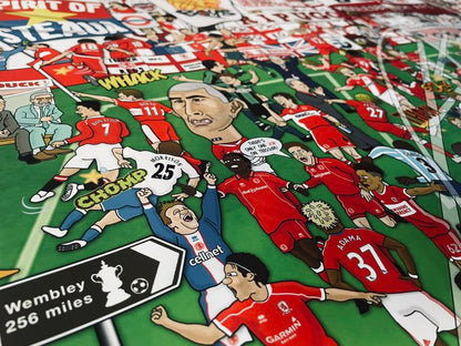 Middlesbrough Mishmash