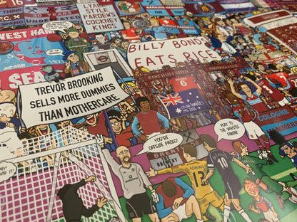 West Ham United Mishmash